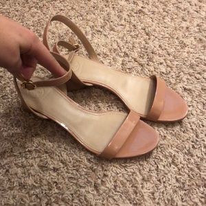 Tory Burch Heeled Sandals -worn once